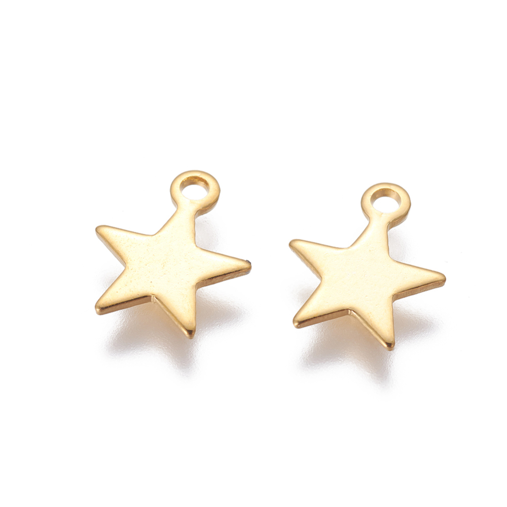 edelstahl-stern-gold