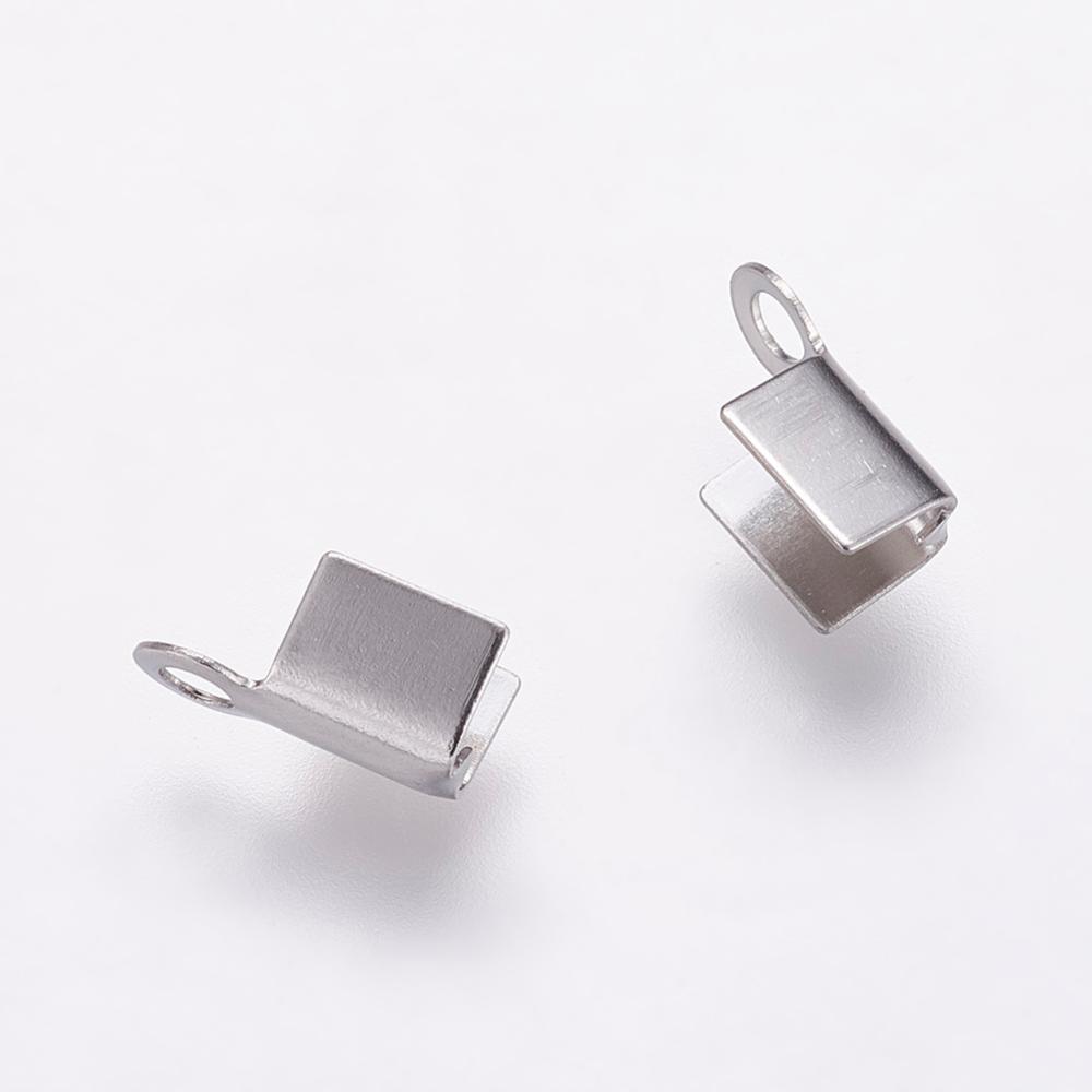 bandenden-crimp-verschluss