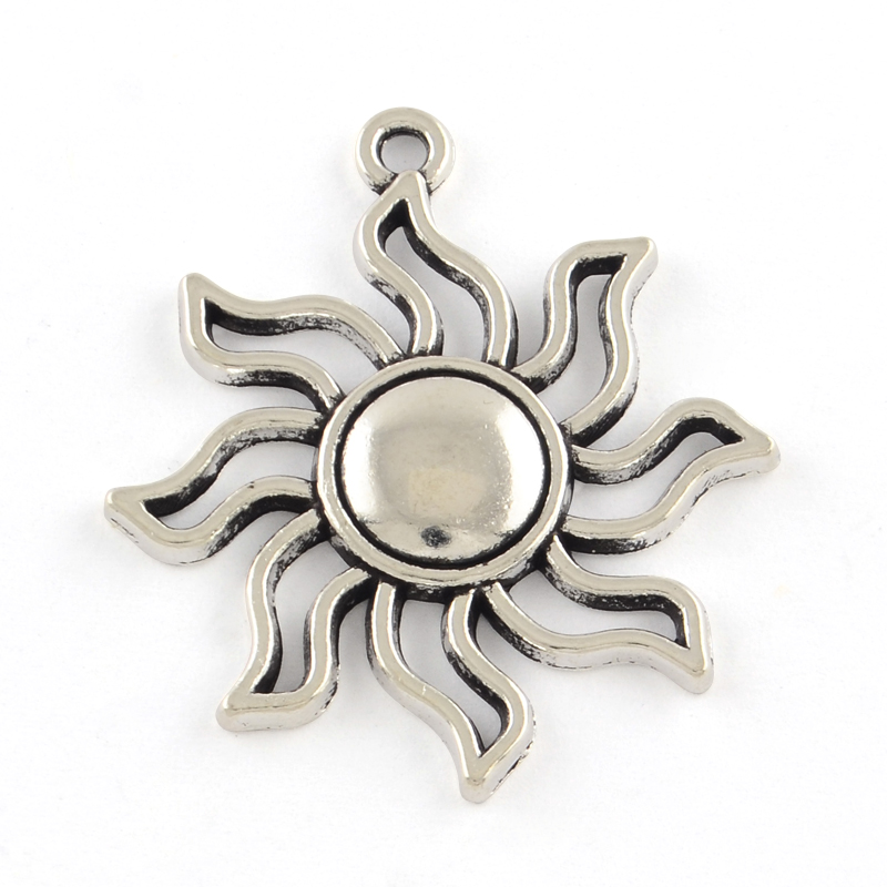 metall-anh-nger-sonne