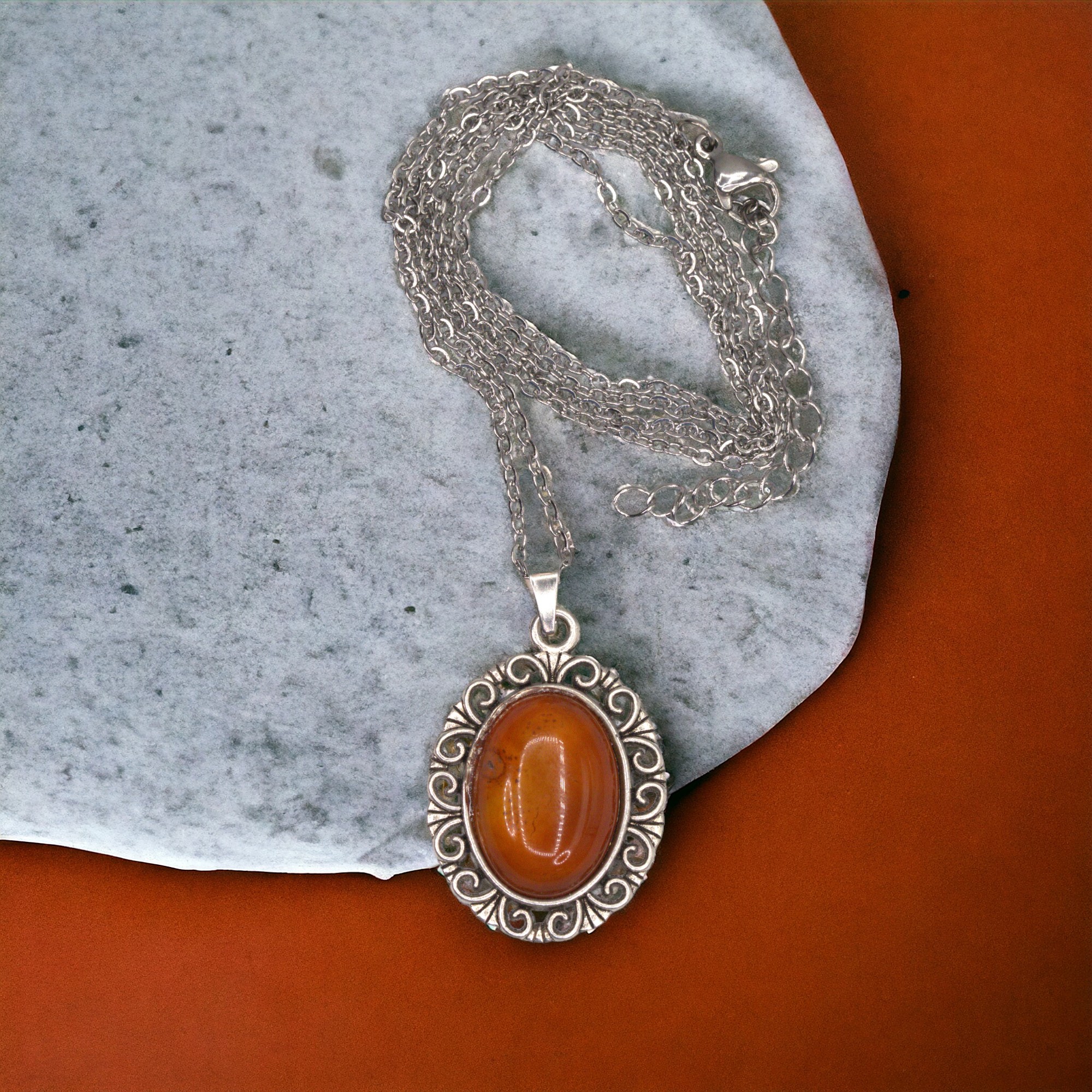 cabochon-kette-rot2