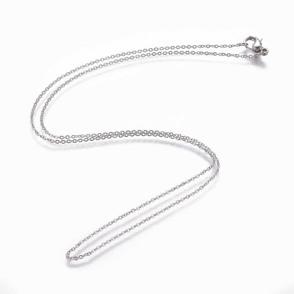 edelstahlkette-45-cm-mit-karabinerverschluss