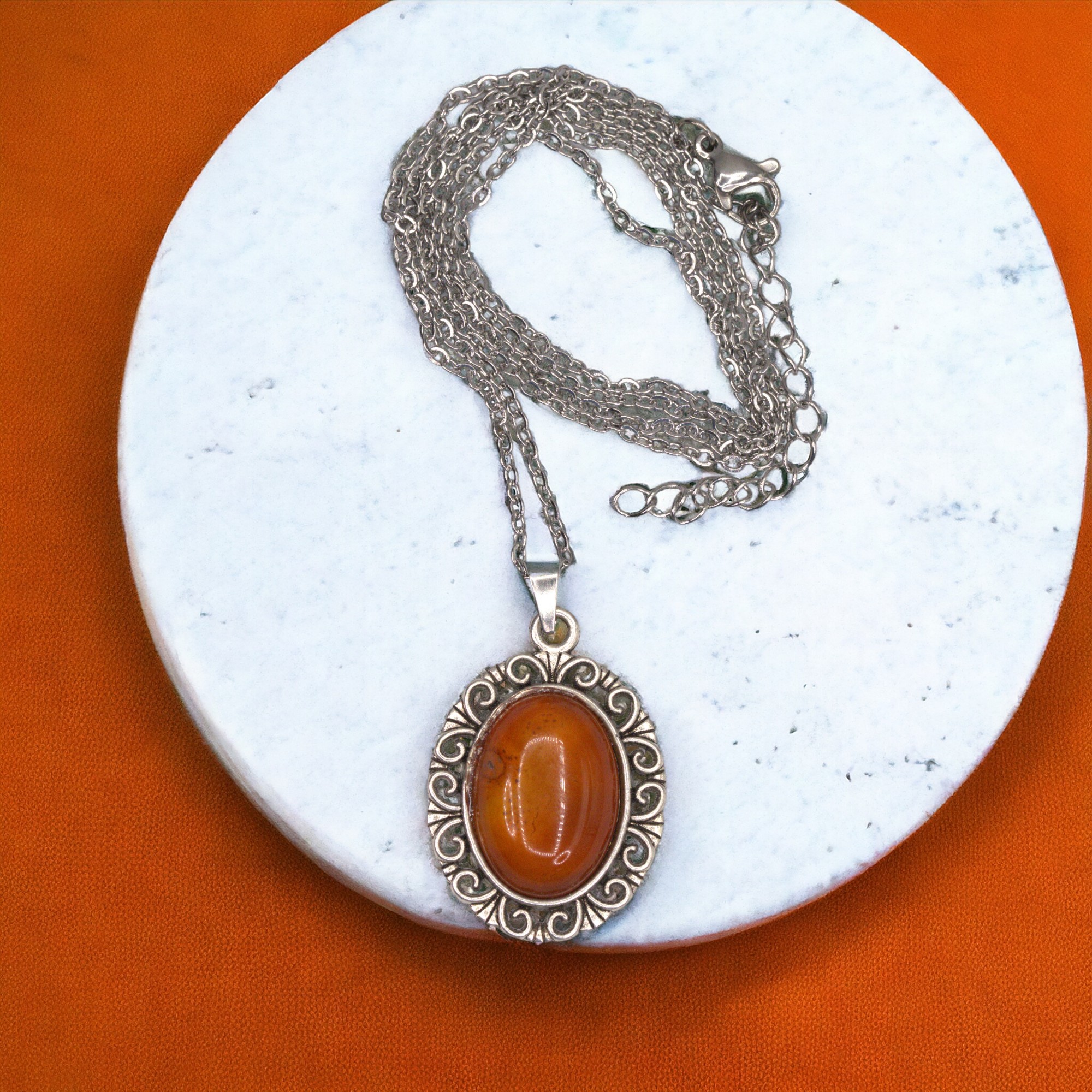 cabochon-kette-rot3
