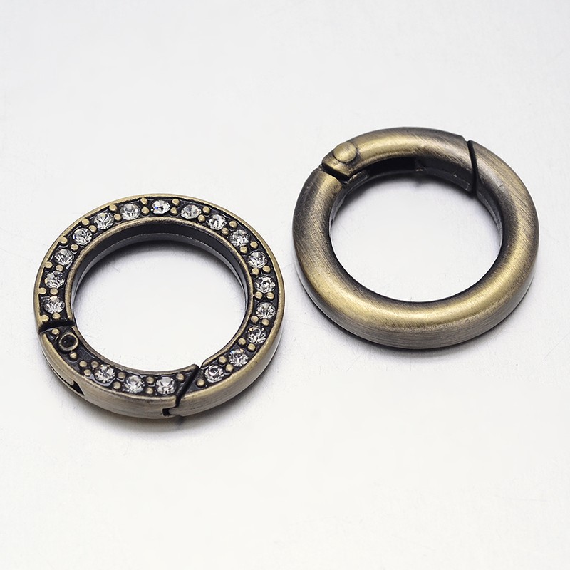 Sicherheitsring zum Öffnen