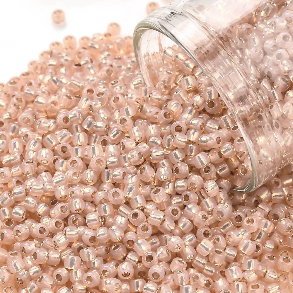 toho-perlen-11-0-silver-lined-milky-peach